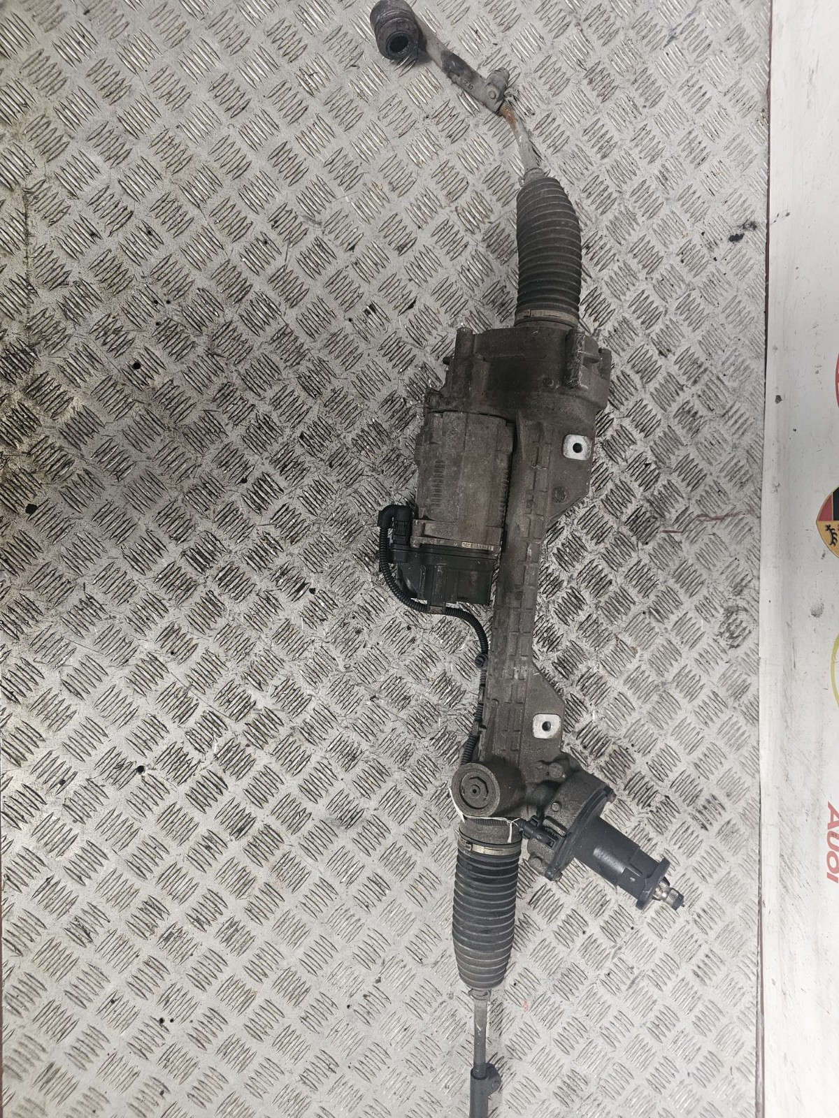 Scatola sterzo elettrica bmw S1 /S3 2007/2011 COD 780227762 COD 7860974391 - immagine 7