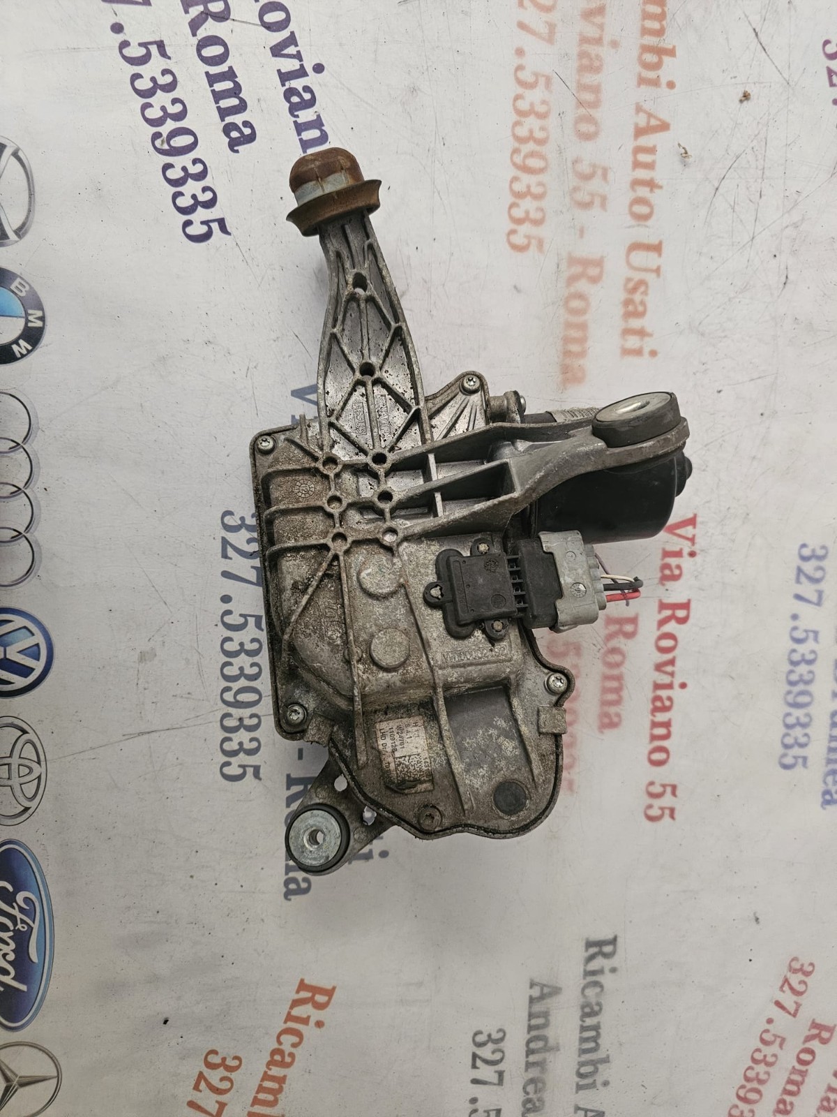 288102466R MOTORINO TERGICRISTALLO SX RENAULT SCENIC / X MODE 2009-2015 - immagine 3