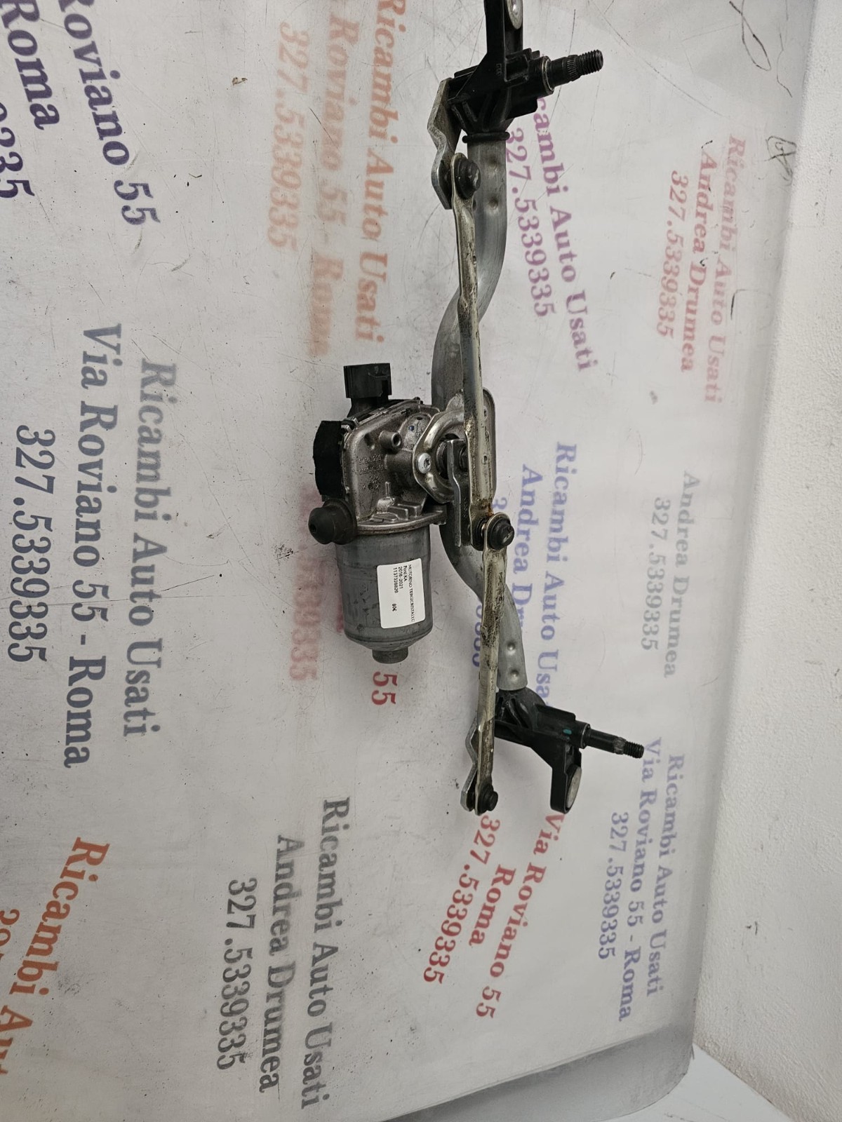 1137328826 MOTORINO TERGICRISTALLO FORD KA 2018-2021 - immagine 2