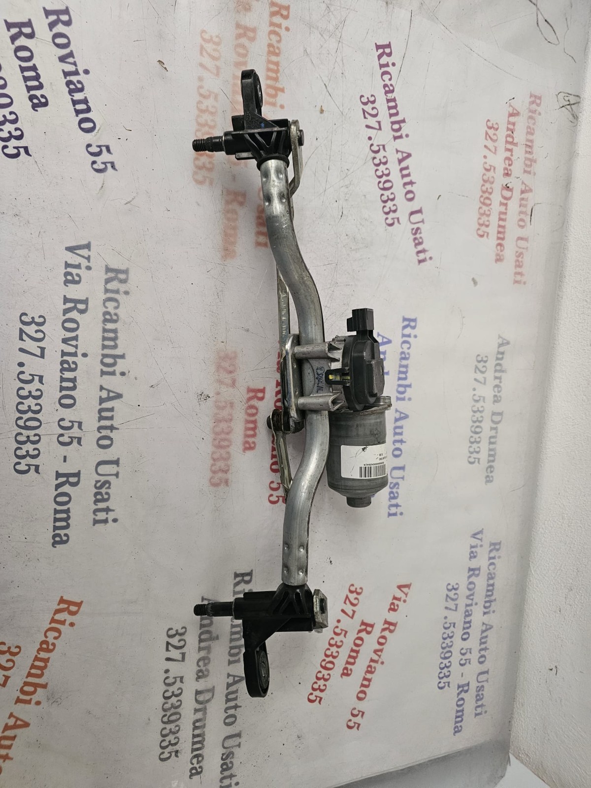 1137328826 MOTORINO TERGICRISTALLO FORD KA 2018-2021 - immagine 3