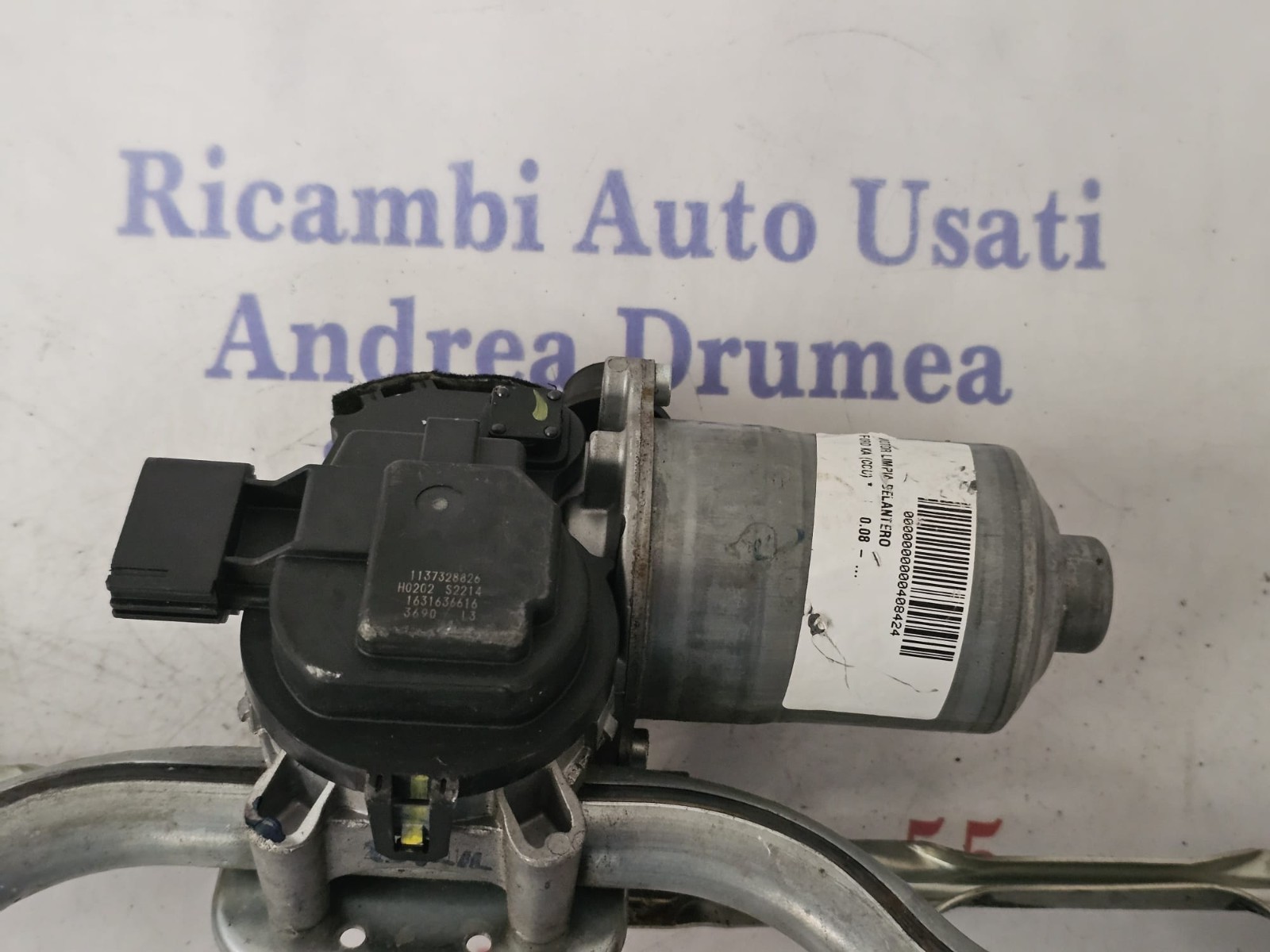 1137328826 MOTORINO TERGICRISTALLO FORD KA 2018-2021 - immagine 5