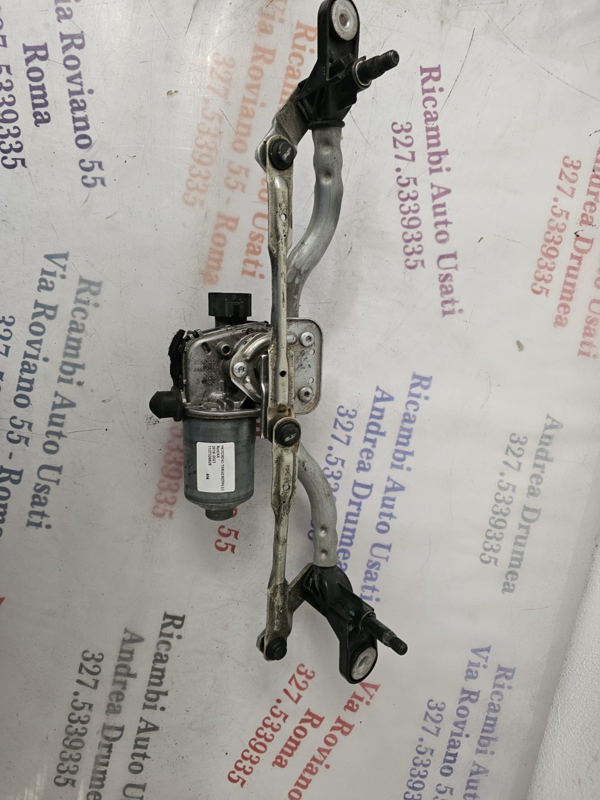 1137328826 MOTORINO TERGICRISTALLO FORD KA 2018-2021 - immagine 7