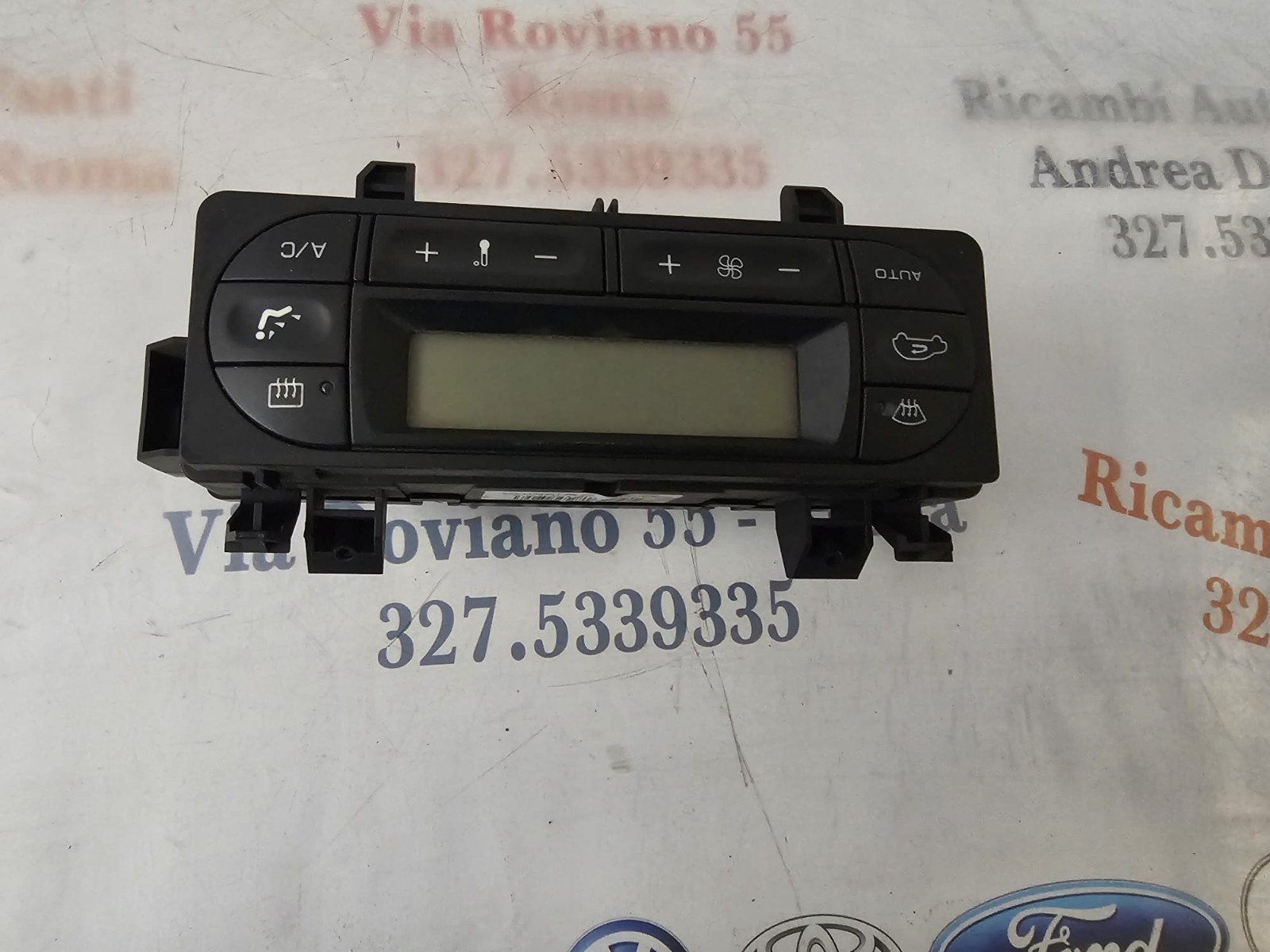 COMANDO CLIMA CITROéN C3 2004-2010 CODICE 96533393XT - immagine 2