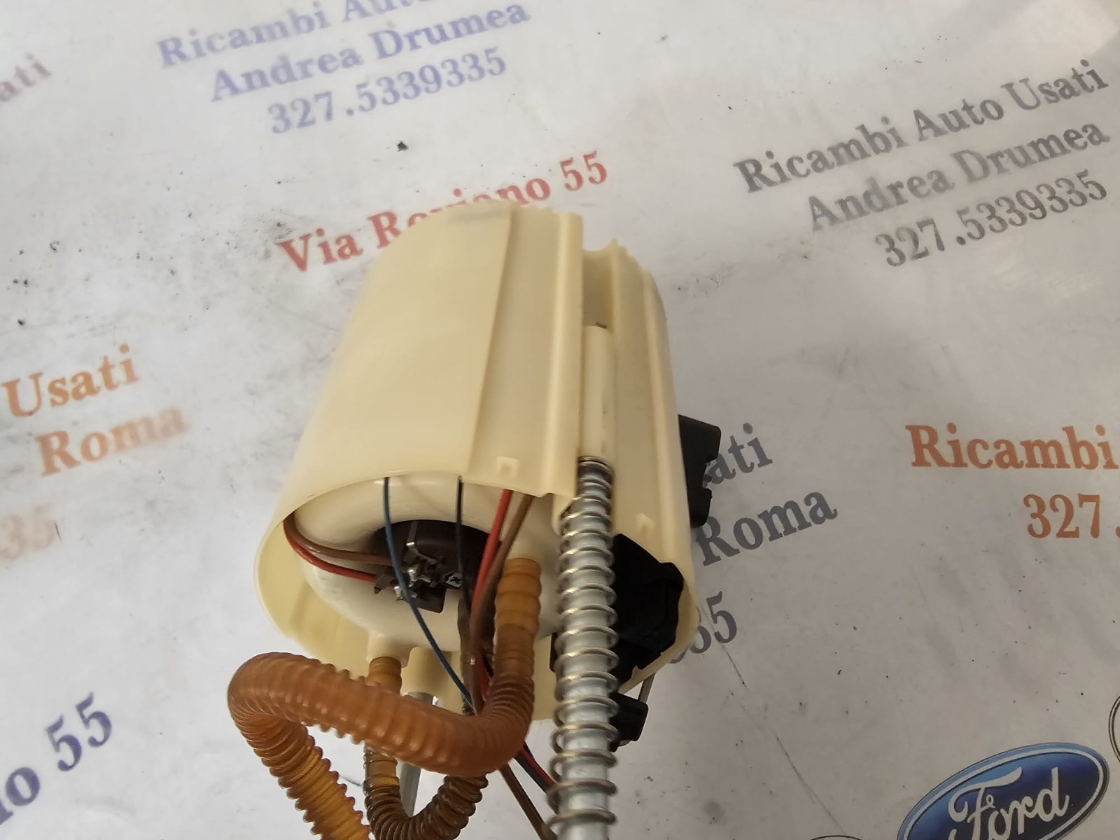 POMPA CARBURANTE SMART 451 1.0 BENZINA 2007-2014 A4514700094Zgs002 - immagine 2