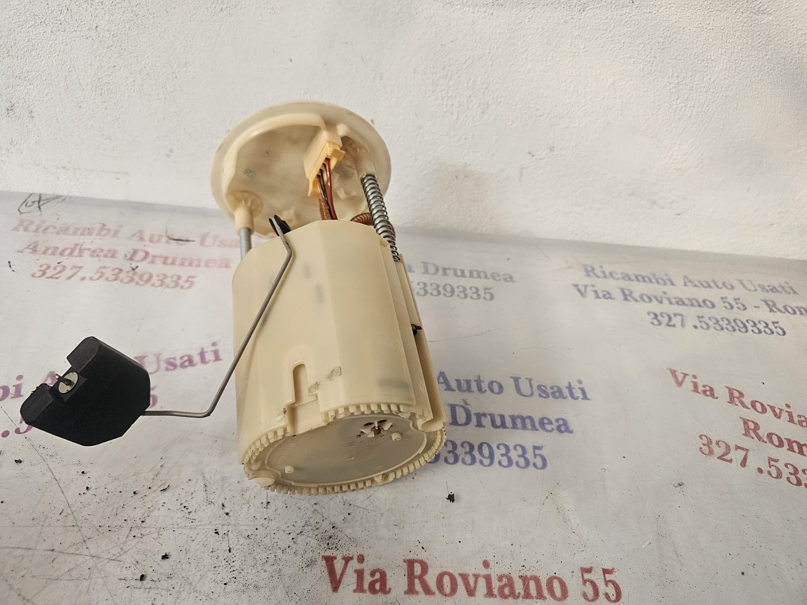 POMPA CARBURANTE SMART 451 1.0 BENZINA 2007-2014 A4514700094Zgs002 - immagine 4