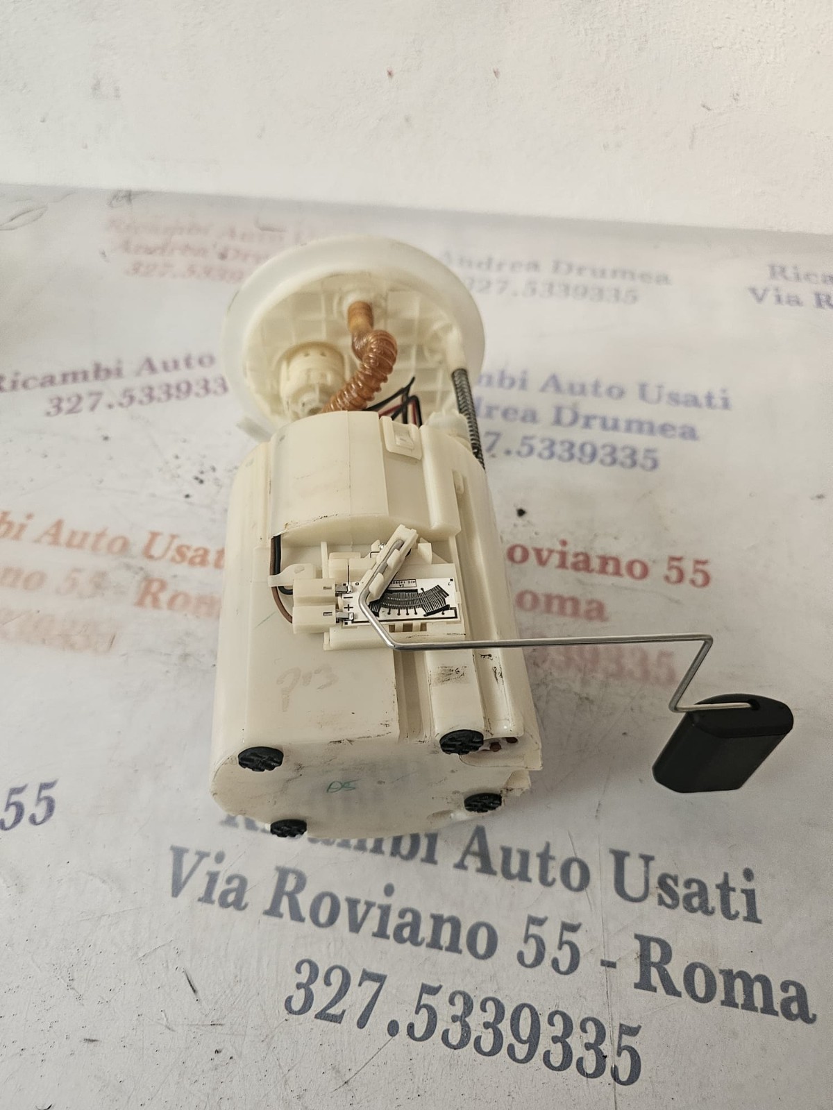 POMPA CARBURANTE ORIGINALE HYUNDAI I10 2012-2017 COD 31110-B9000 BENZINA - immagine 2