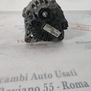 ALTERNATORE RENAULT MEGANE/SCENIC/X.MOD 1.6 D 10-15 VALEO 231007033R-C