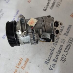 COMPRESSORE RENAULT MEGANE/SCENIC/X.MOD 1.6 D 10-15 DENSO GE447150-0040