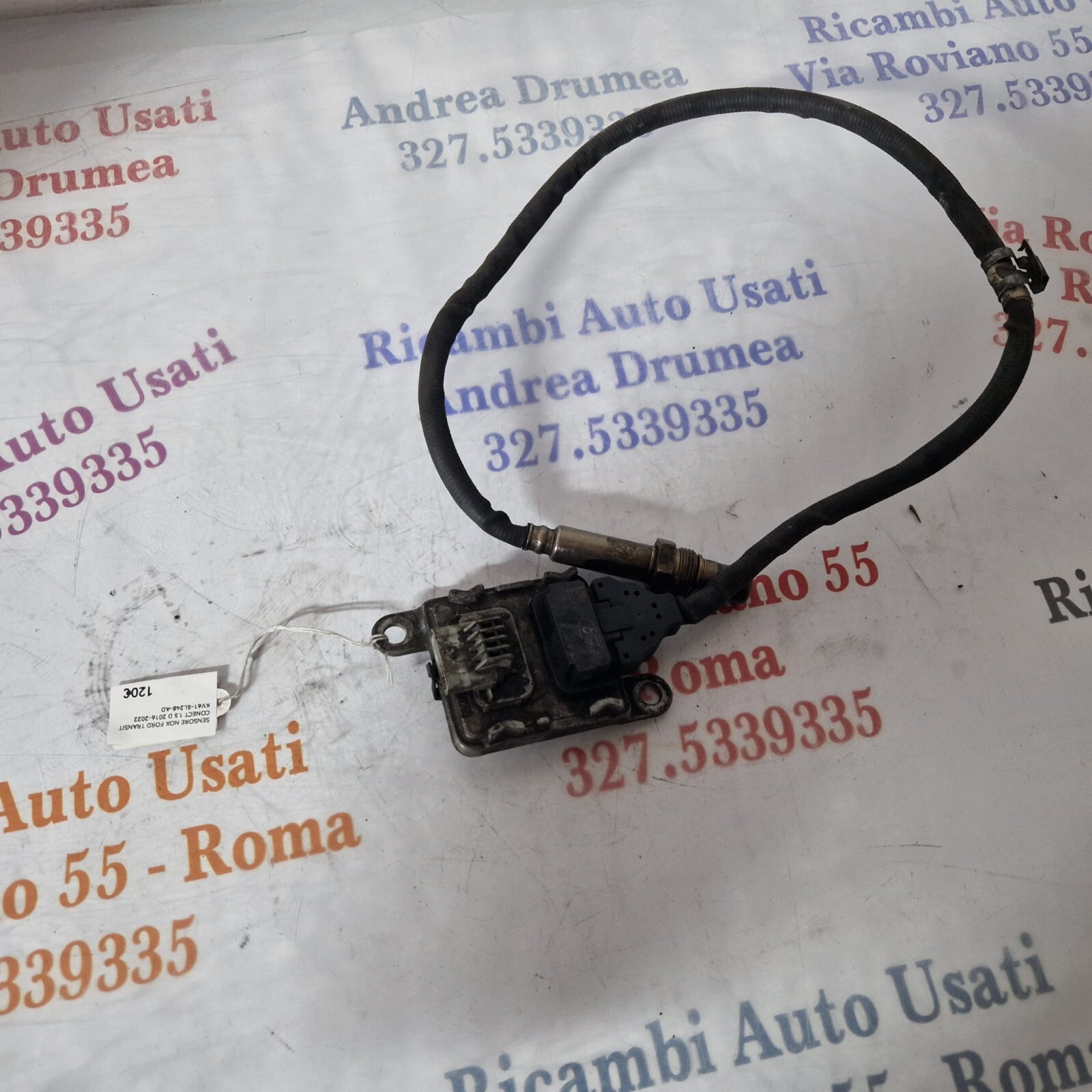 SENSORE NOX FORD TRANSIT CONECT 1.5 D 2016-2022 KV61-5L248-AD