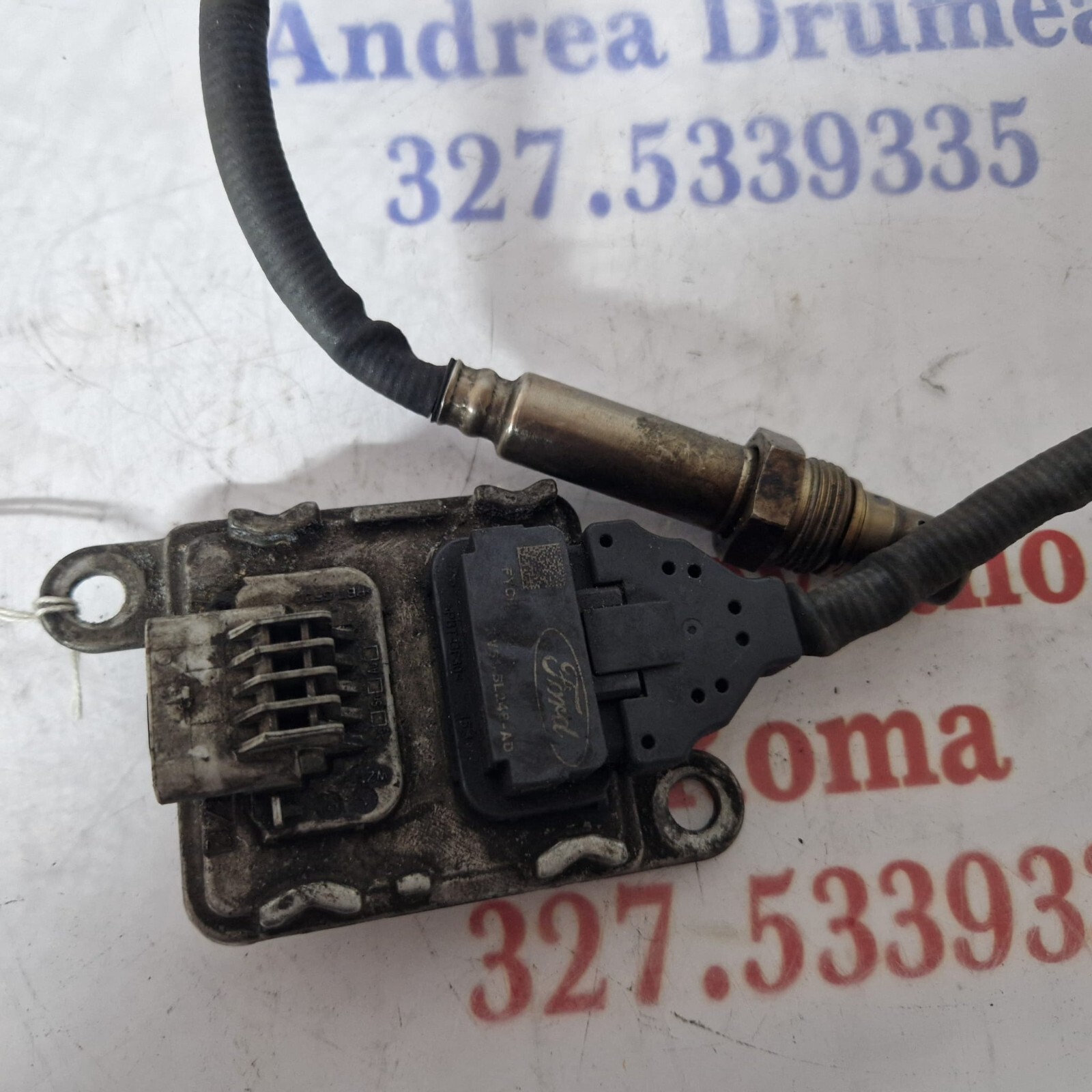 SENSORE NOX FORD TRANSIT CONECT 1.5 D 2016-2022 KV61-5L248-AD - immagine 2