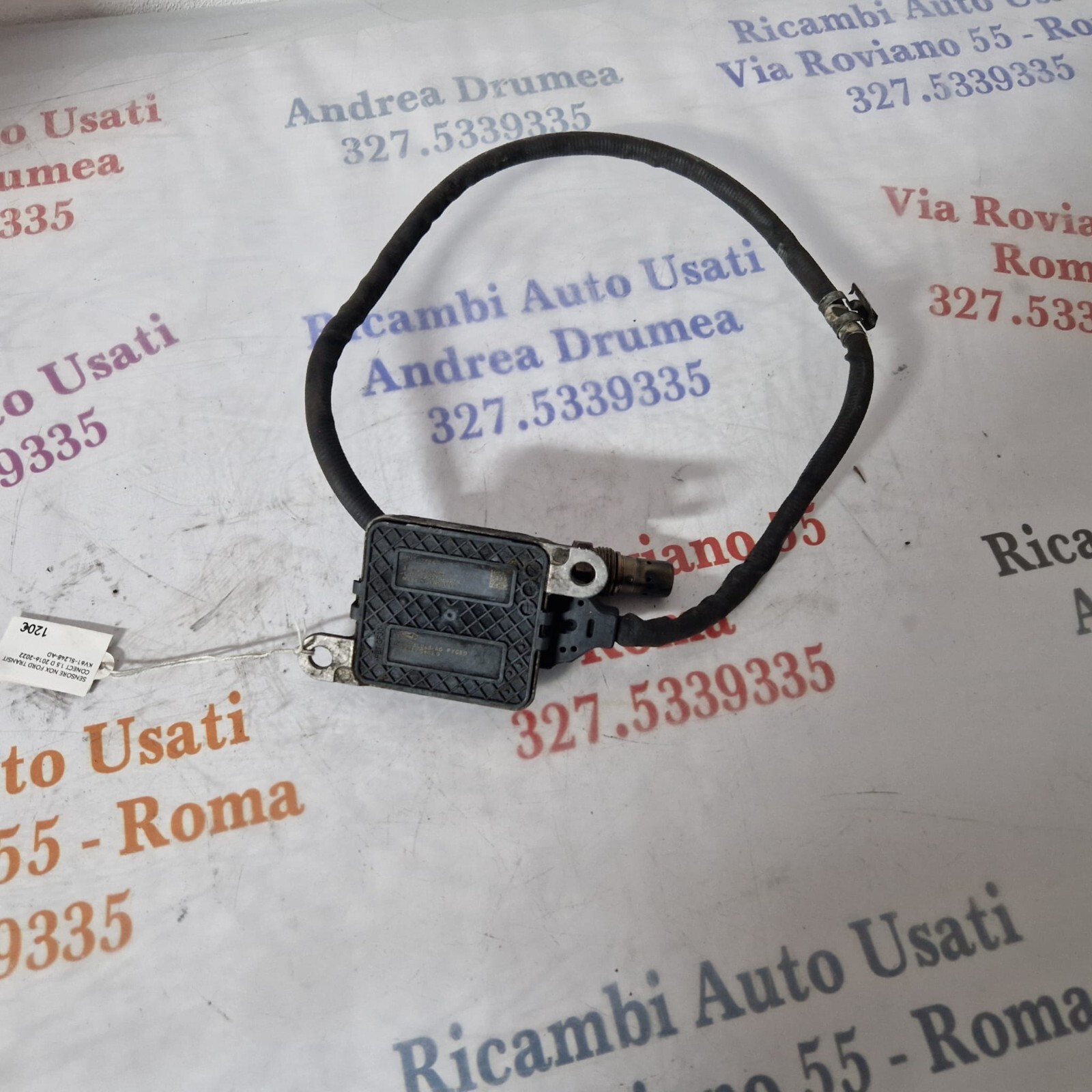 SENSORE NOX FORD TRANSIT CONECT 1.5 D 2016-2022 KV61-5L248-AD - immagine 3