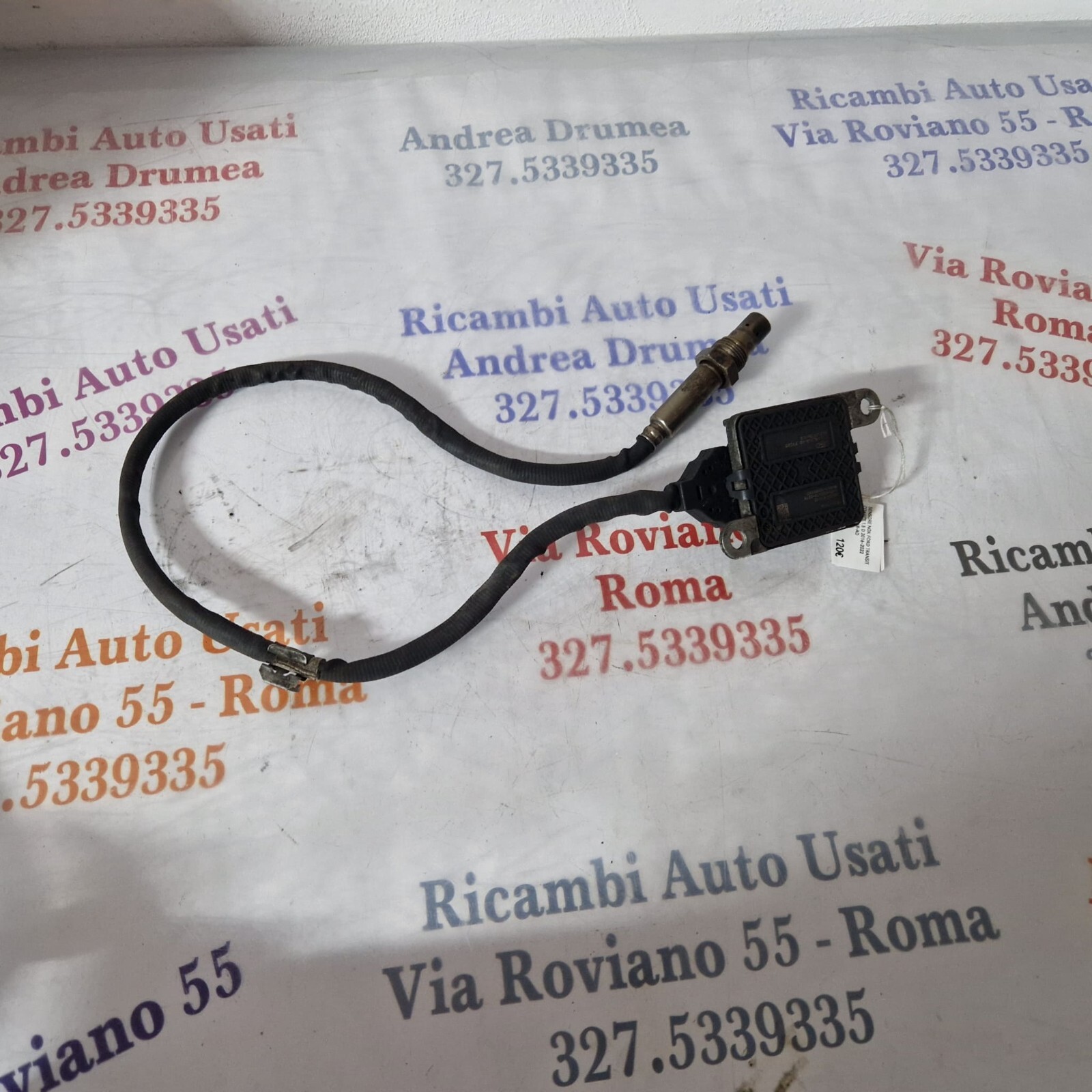 SENSORE NOX FORD TRANSIT CONECT 1.5 D 2016-2022 KV61-5L248-AD - immagine 5