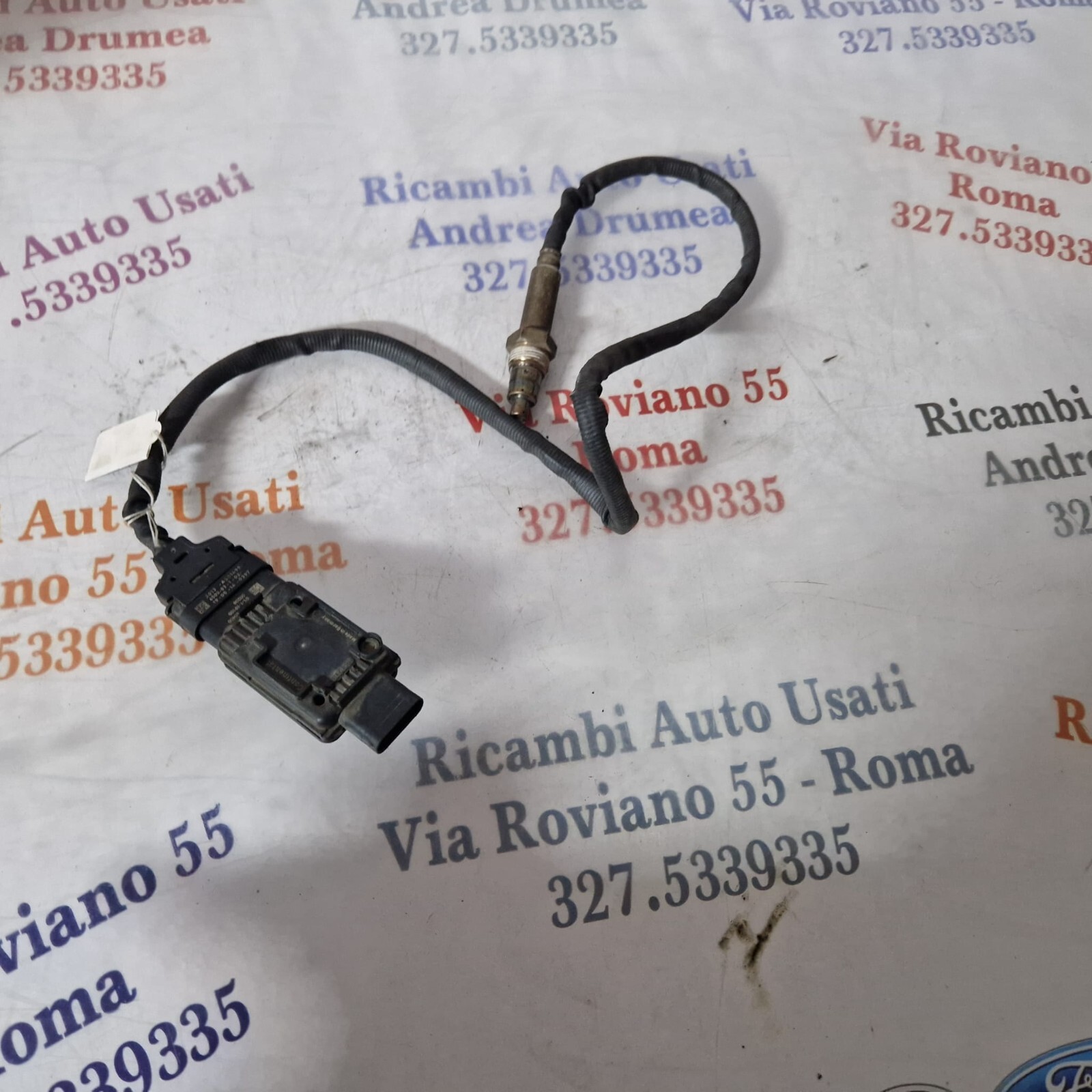 SENSORE NOX BMW X5 2.5 DIESEL 2016-2021 COD 8594552