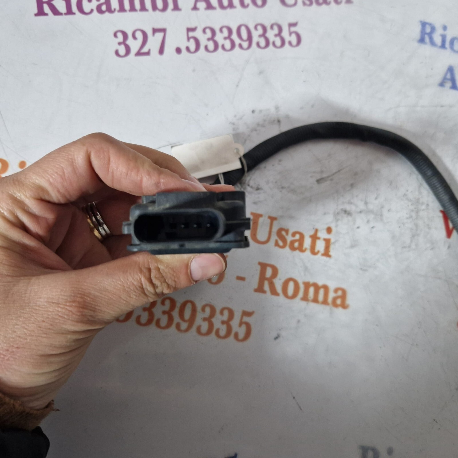 SENSORE NOX BMW X5 2.5 DIESEL 2016-2021 COD 8594552 - immagine 3