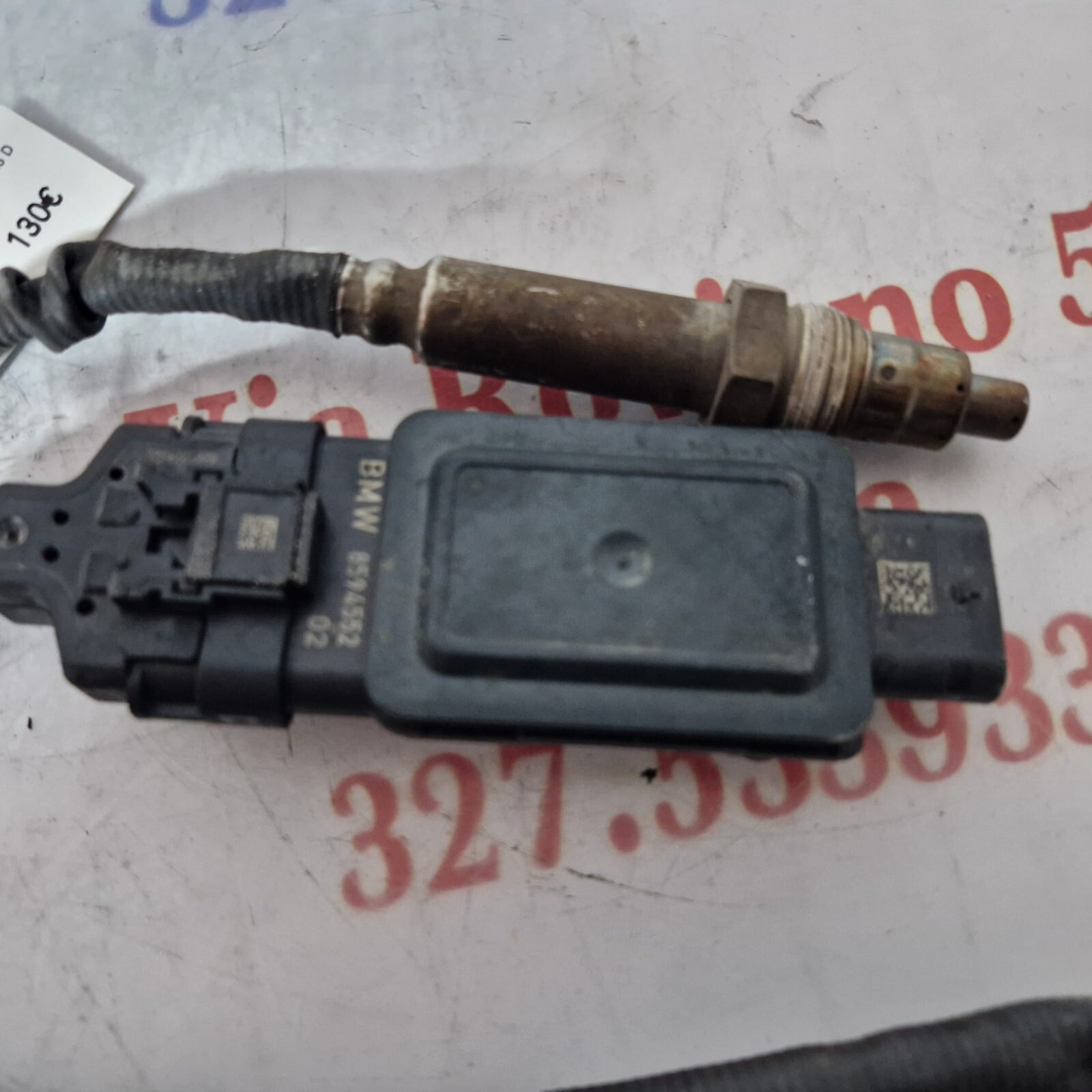 SENSORE NOX BMW X5 2.5 DIESEL 2016-2021 COD 8594552 - immagine 5