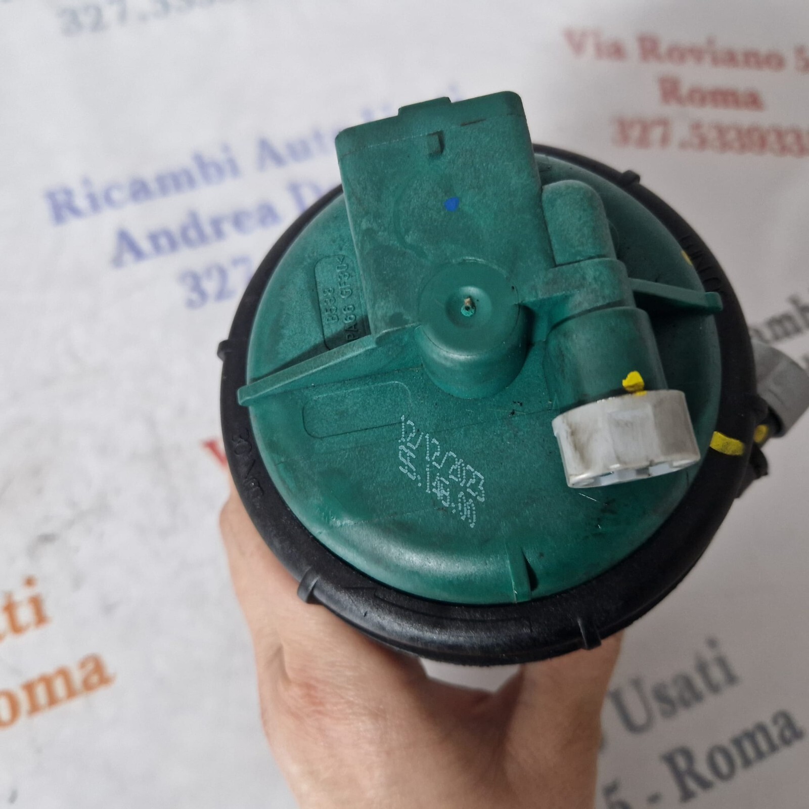 PORTA FILTRO GASOLIO FIAT 1.9 /2.0 /2.3 DIESEL - immagine 3