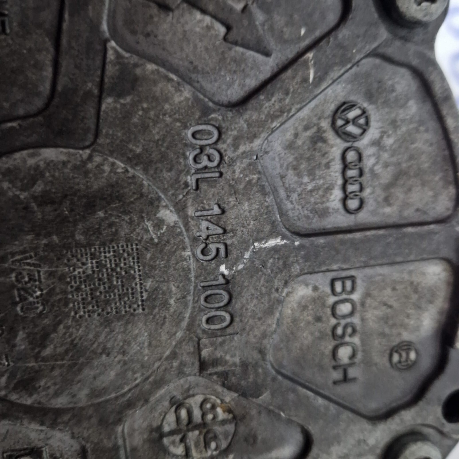 POMPA A VUOTO VW /AUDI 2.0 DIESEL 2008-2015 BOSCH03L145100 - immagine 2