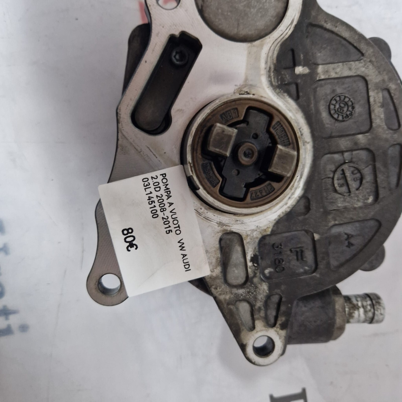 POMPA A VUOTO VW /AUDI 2.0 DIESEL 2008-2015 BOSCH03L145100 - immagine 4