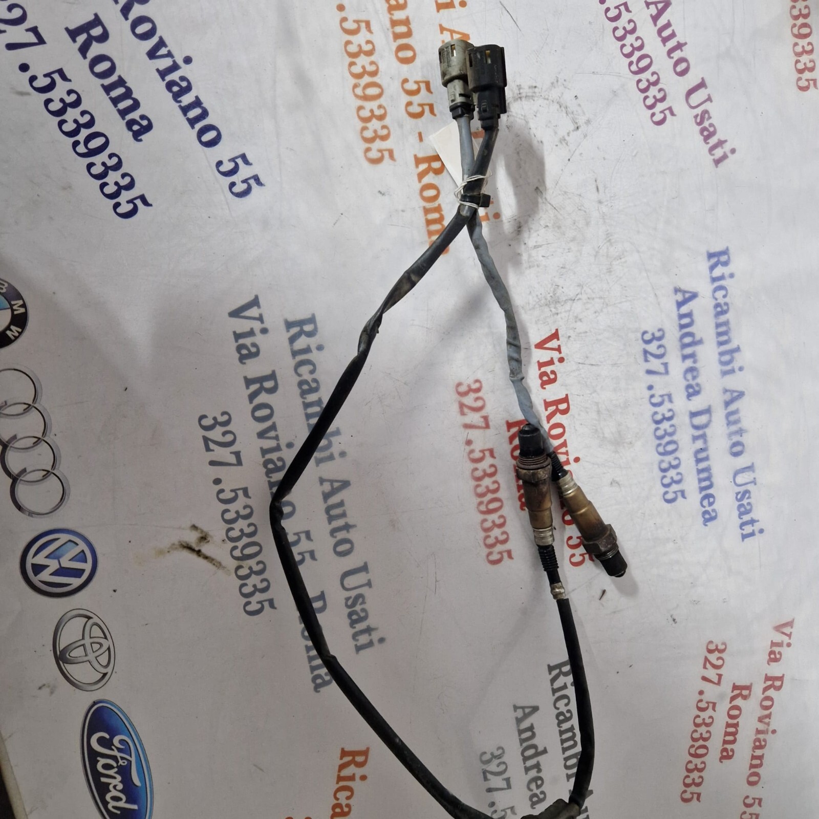 SONDA LAMBDA FORD FIESTA 2013-2017 BOSCH AB3A-9F472-AA 0258010299 C1BA-9G444-BA