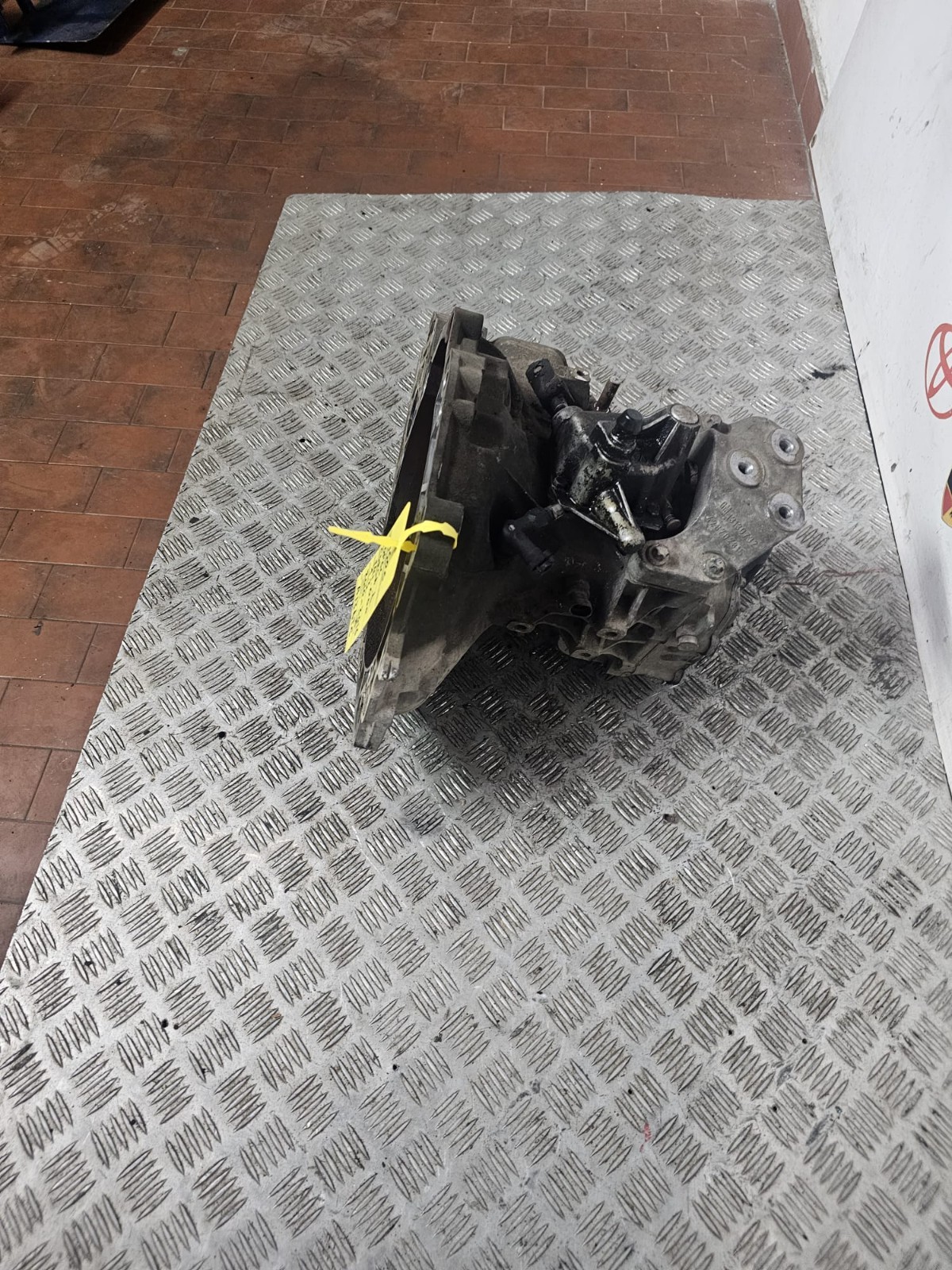 CAMBIO OPEL CORSA D 1.3 DIESEL KM 141.000 2010-2016 COD A13DTC - immagine 6