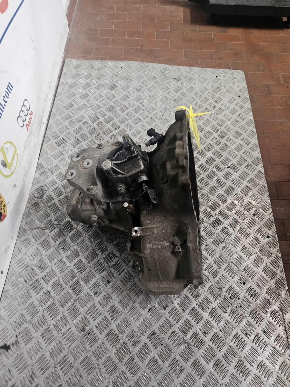 CAMBIO OPEL CORSA D 1.3 DIESEL KM 141.000 2010-2016 COD A13DTC - immagine 7