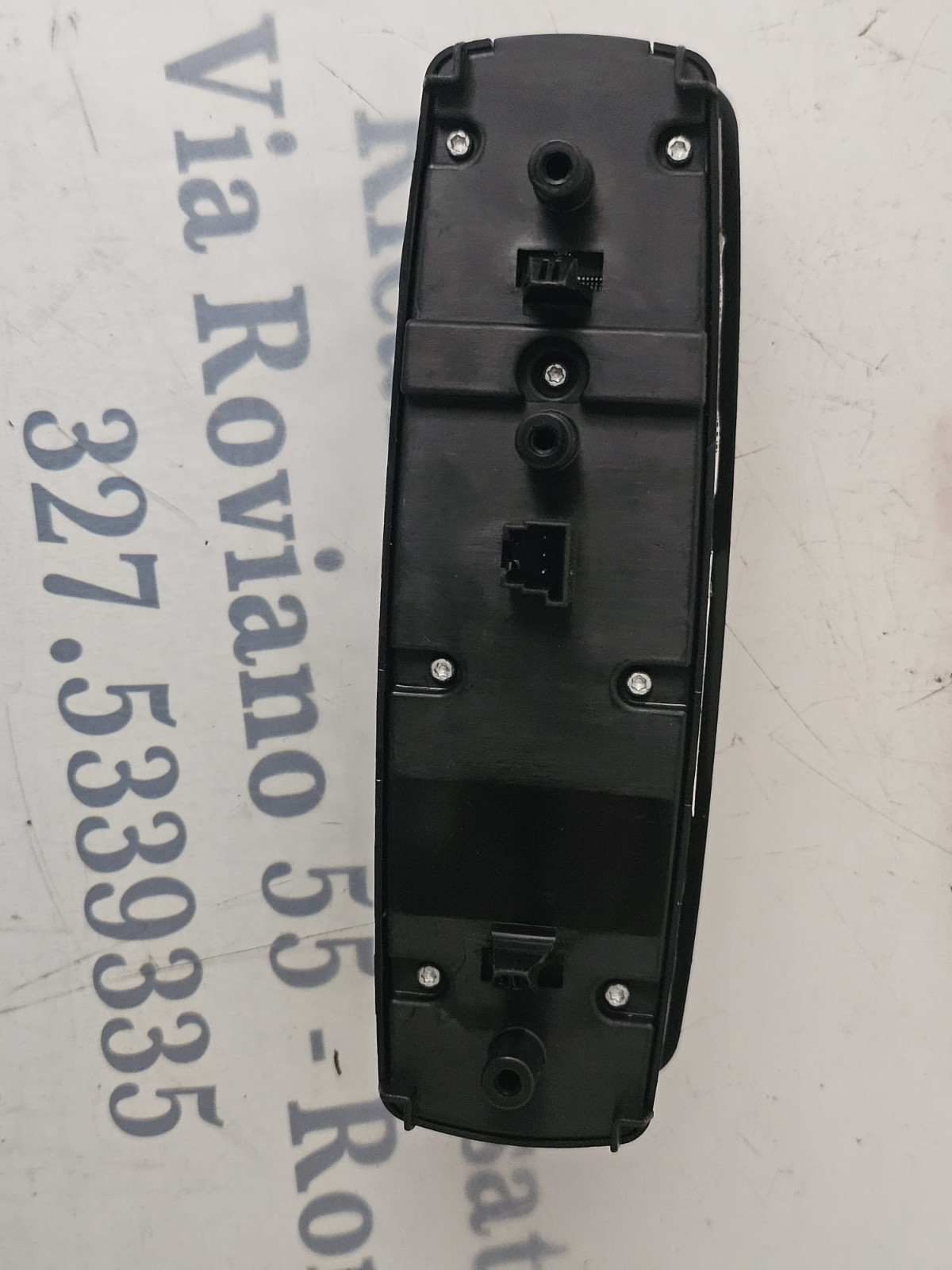 PULSANTIERA SX MERCEDES -BENZ CLASSE A/B 2005-2011 A1698206710 - immagine 3