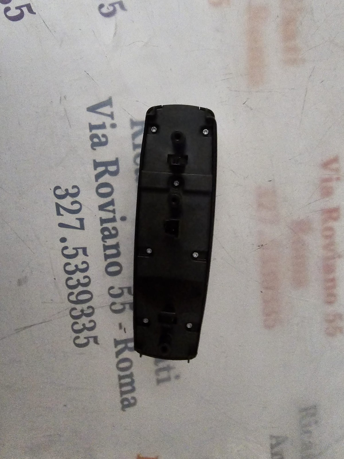 PULSANTIERA SX MERCEDES -BENZ CLASSE A/B 2005-2011 A1698206710 - immagine 4