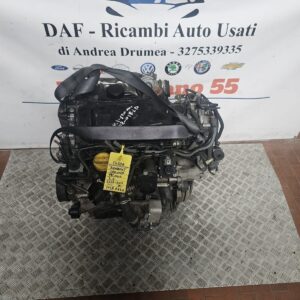 MOTORE RENAULT LAGUNA KM 121.000 2.0DIESEL 2007-2011 SIGLA M9RA740