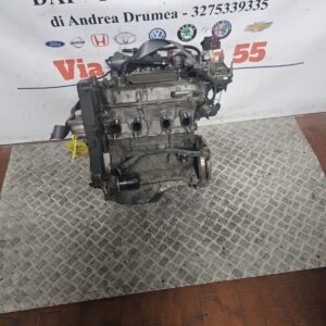 MOTORE FIAT GRANDE PUNTO 1.4 BENZINA KM 81.000 2008-2015 SIGLA 350A1000