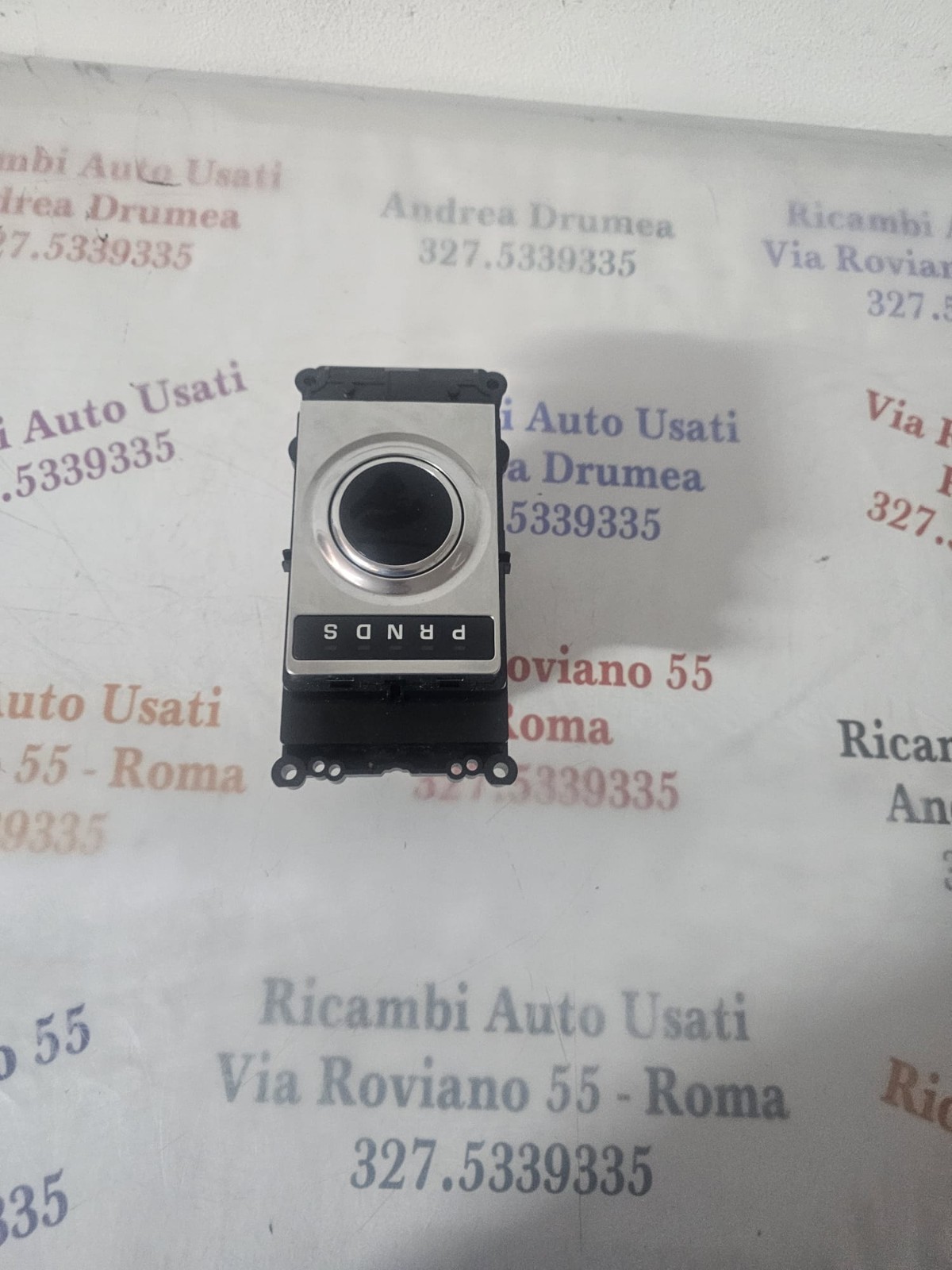 SELETTORE MARCE LAND ROVER DISCOVERY 5 2016-2024 HPLA-14C559-AA /HPLA-14C561-BB