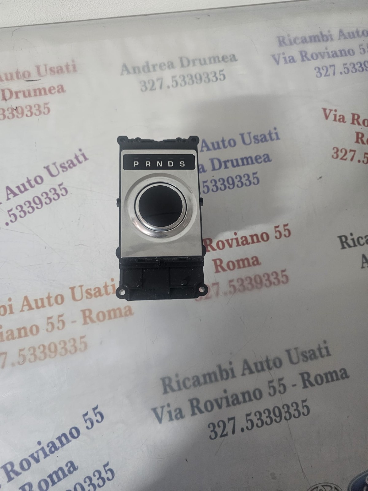 SELETTORE MARCE LAND ROVER DISCOVERY 5 2016-2024 HPLA-14C559-AA /HPLA-14C561-BB - immagine 3