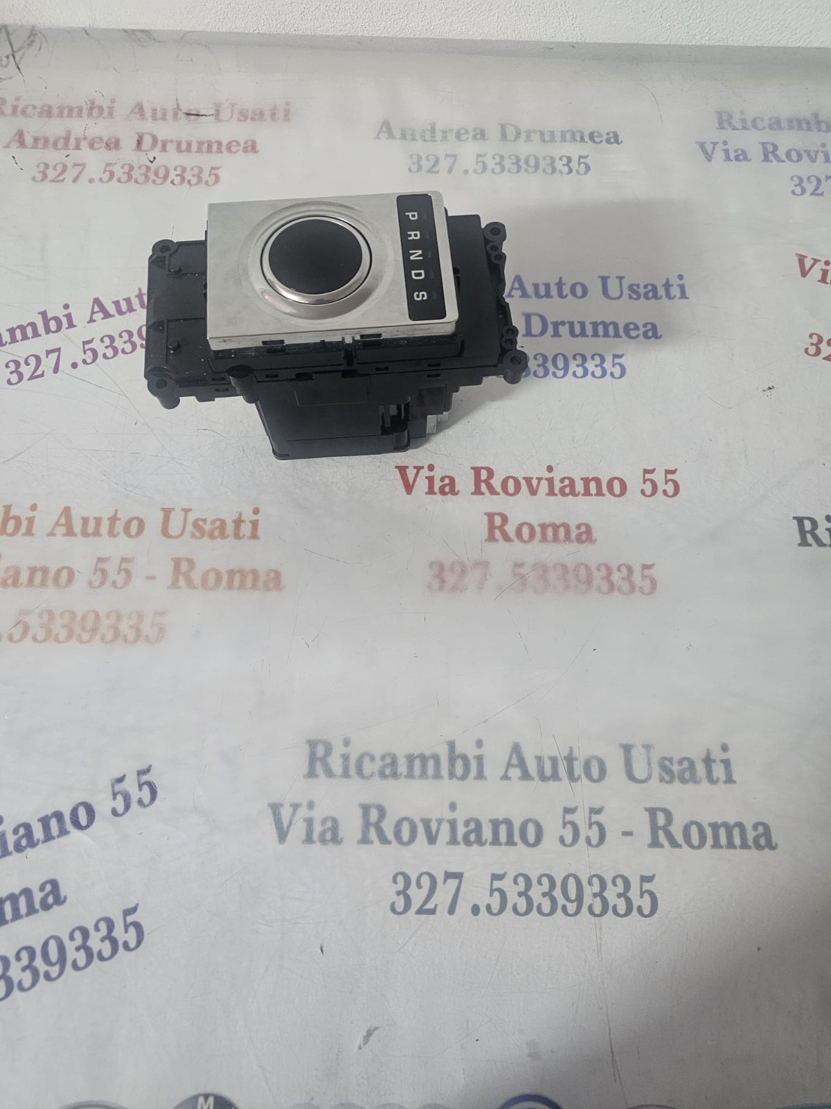 SELETTORE MARCE LAND ROVER DISCOVERY 5 2016-2024 HPLA-14C559-AA /HPLA-14C561-BB - immagine 7