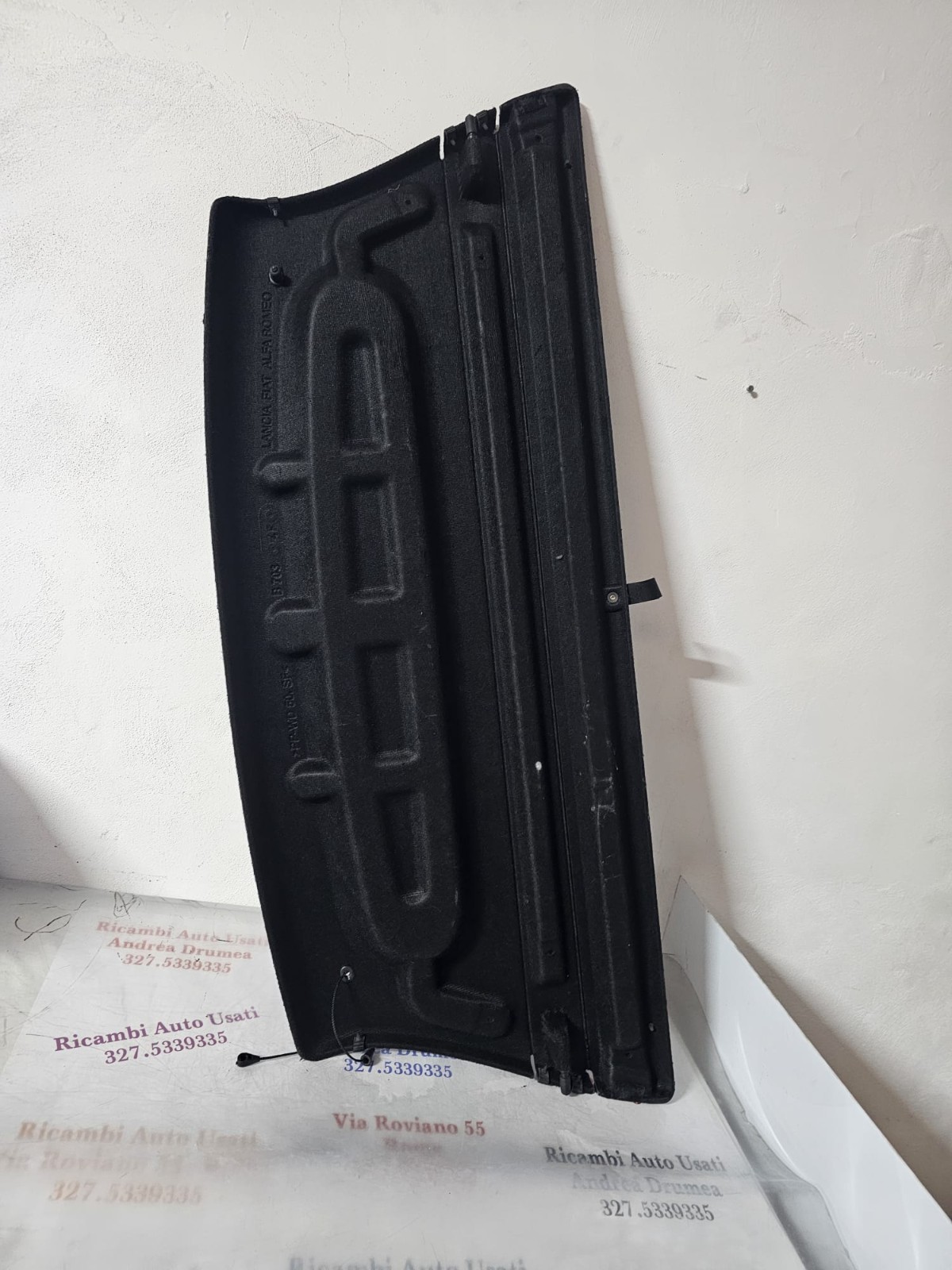 CAPPELLIERA FIAT 500 L - immagine 2