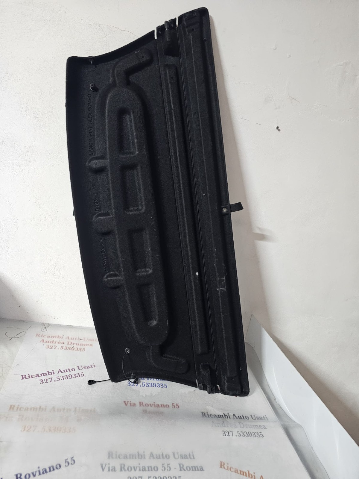 CAPPELLIERA FIAT 500 L - immagine 3