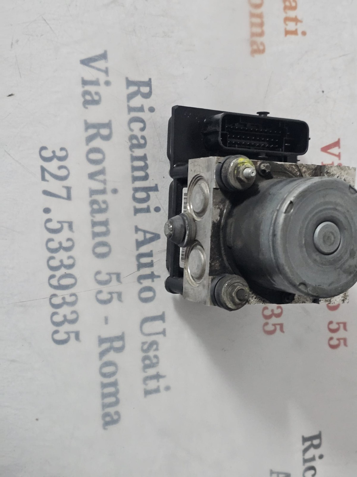 POMPA ABS OPEL CORSA D 2007-2015 AG 5 0265251864 - immagine 2