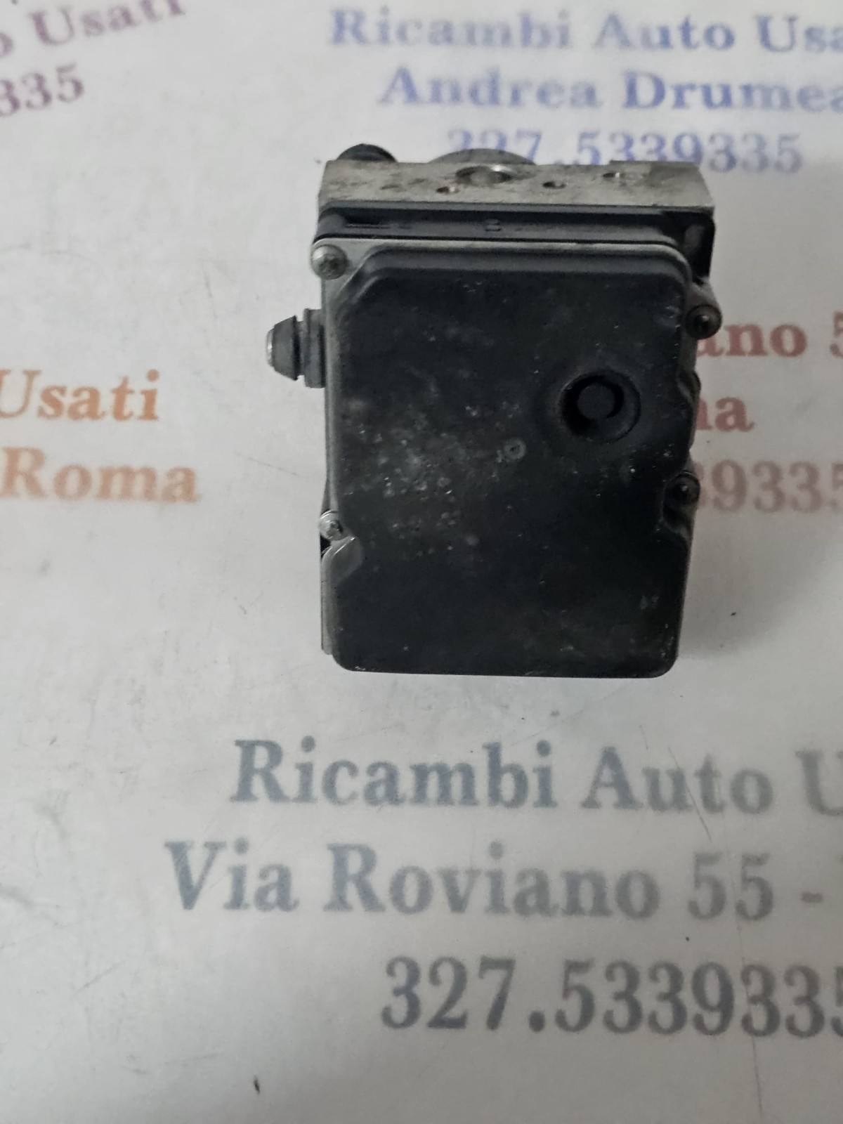 POMPA ABS OPEL CORSA D 2007-2015 AG 5 0265251864 - immagine 5