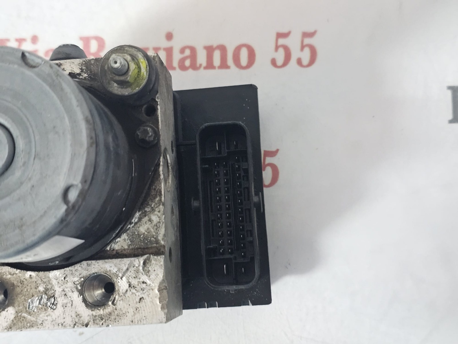 POMPA ABS OPEL CORSA D 2007-2015 AG 5 0265251864 - immagine 6