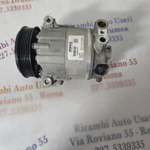 35232024F COMPRESSORE MASERATI LEVANTE GHIBLI 3.0 DIESEL 2013-201