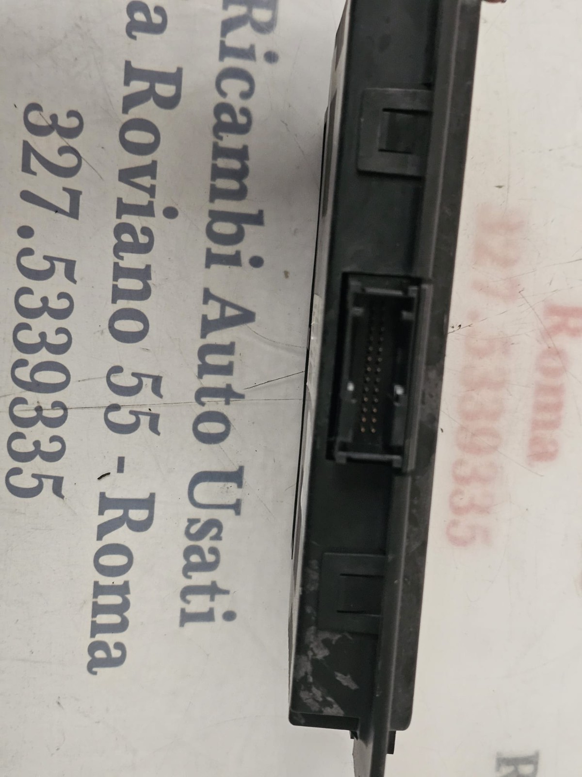 CENTRALINA COMFORT BMW S1/S3 E81/E87/E92/E93 2008-2015 COD 61359249081-01 - immagine 2