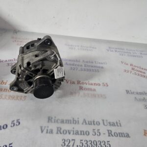 ALTERNATORE MERCEDES CLASSE C W205 180CC 1.6 D 2014-2021 A0009063701 VALEO