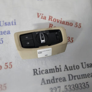COMANDO ACCENDI FARI BMW SERIE 2 2012-2016 682488801