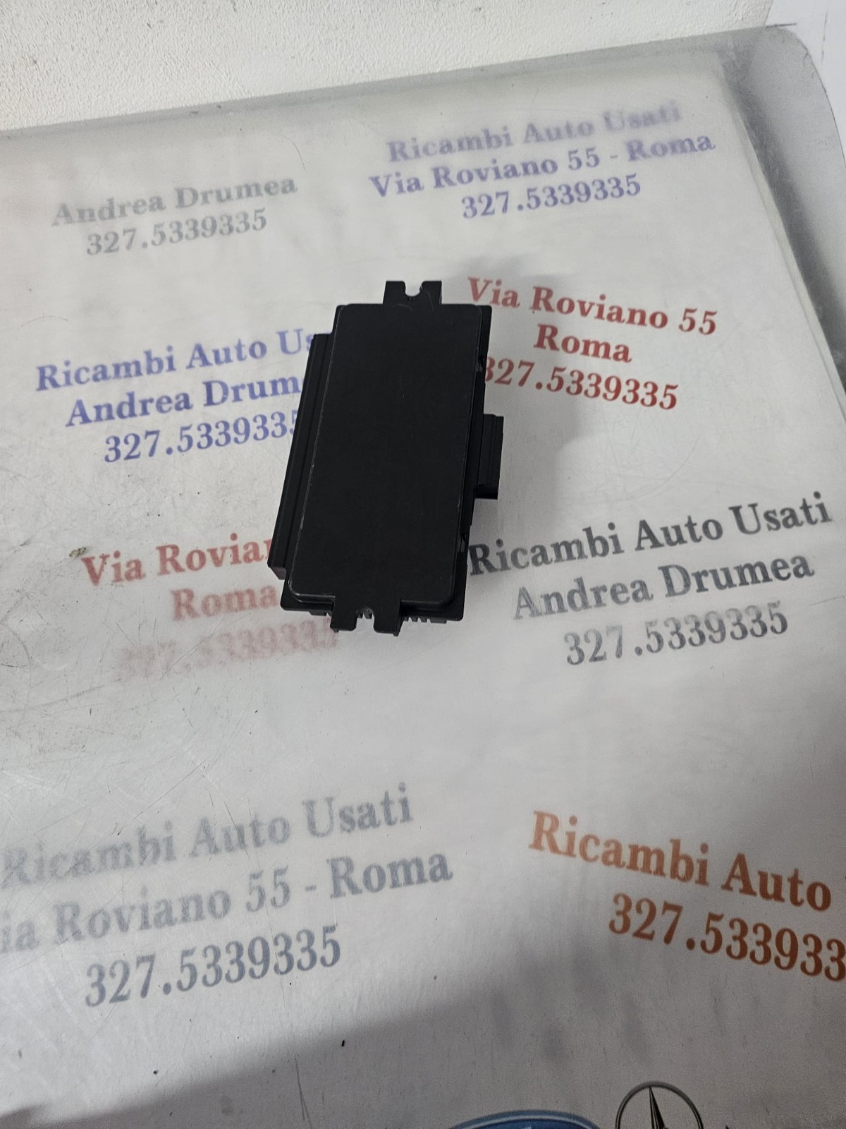 CENTRALINA COMFORT MINI COOPER R50 R55 R56 2007-2012 COD 61356827072-01