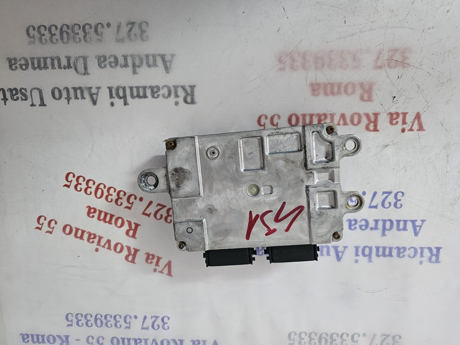 Centralina cambio automatico A4515456432/001 Mitsubishi G2T60171H4ZE SMART 451 - immagine 2