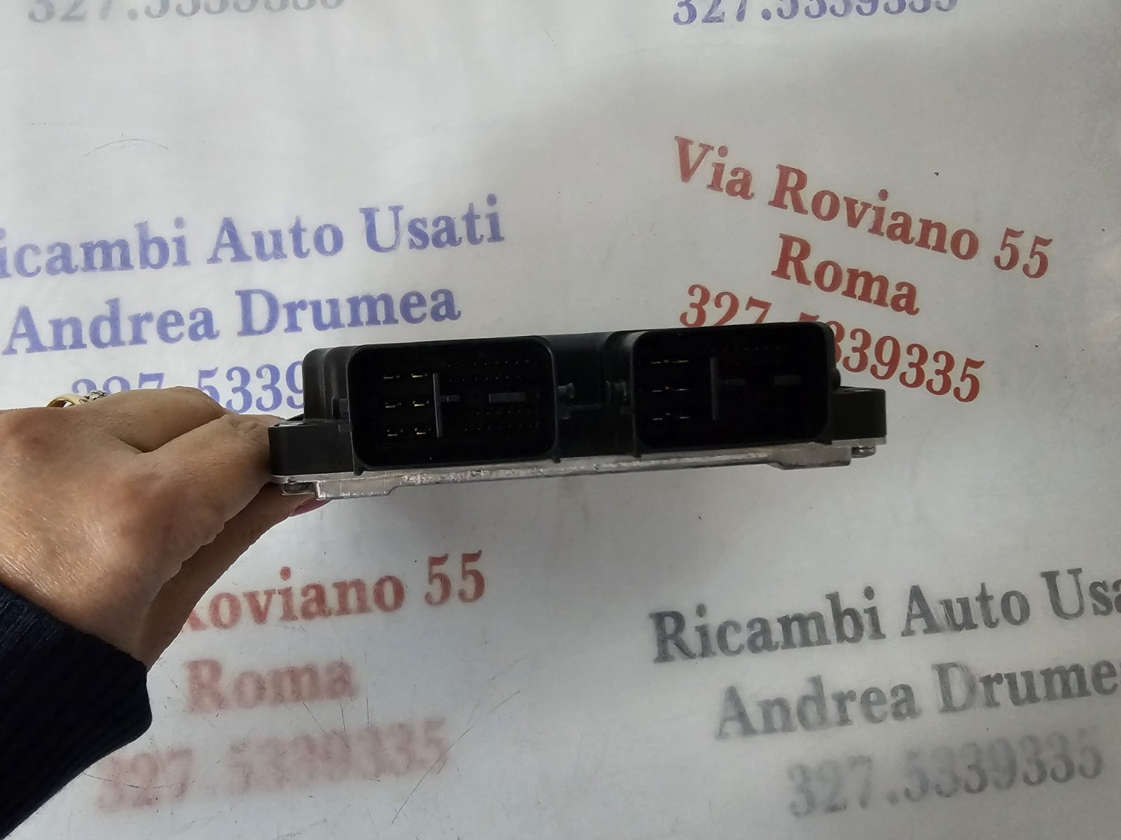 Centralina cambio automatico A4515456432/001 Mitsubishi G2T60171H4ZE SMART 451 - immagine 4