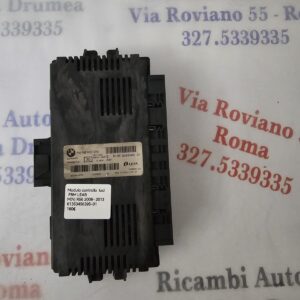 MODULO FRM CONTROLLO LUCI LED MINI COOPER R56 2008-2013 COD 61353456395-01
