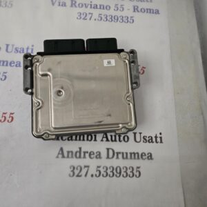 centralina motore citroen jumpy/peugeot berlingo partner & 3008 bosch 0281034189