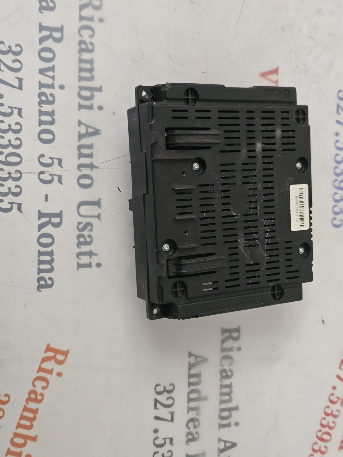 CENTRALINA BLU &ME FIAT/LANCIA /ALFA ROMEO 2007-2015 COD 51857617 - immagine 2