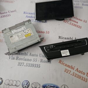 Kit navigatore radio system bmw S2 13/18 CI6822591-01 1 0R-051648 NO COD SBLOCCO