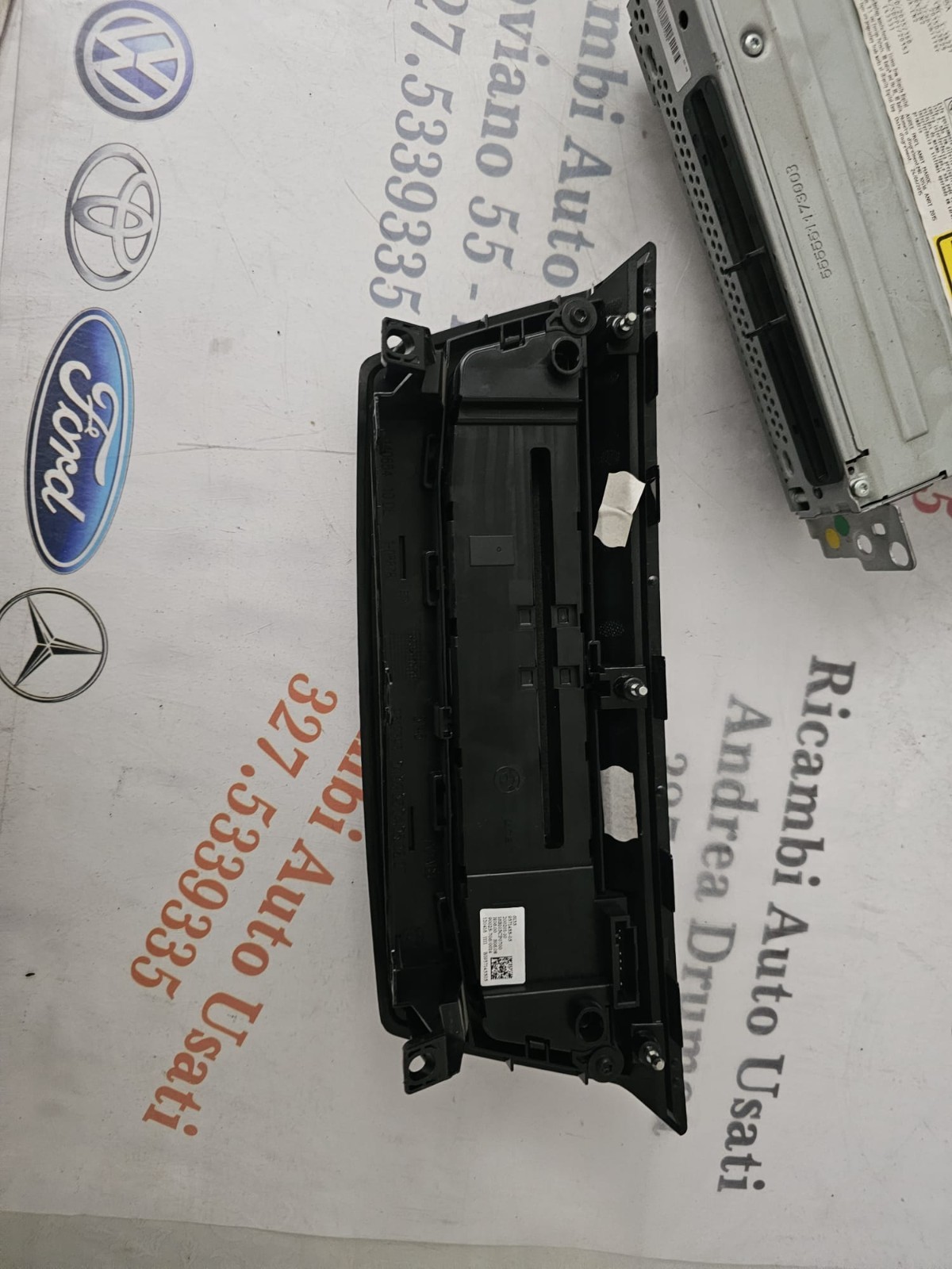 Kit navigatore radio system bmw S2 13/18 CI6822591-01 1 0R-051648 NO COD SBLOCCO - immagine 3