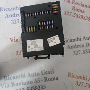 SCATOLA FUSIBILI SMART FORTWO 451 SAM A4519007700/001 CONTINENTAL 5WK45148AL